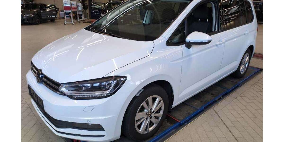 VW Touran 87.000 km 27.999 &euro; Kaarst 41564