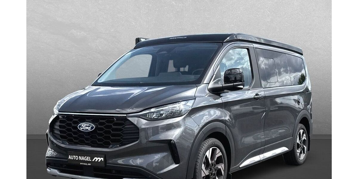 Ford Transit 10.000 km 66.490 &euro; Moers 47441