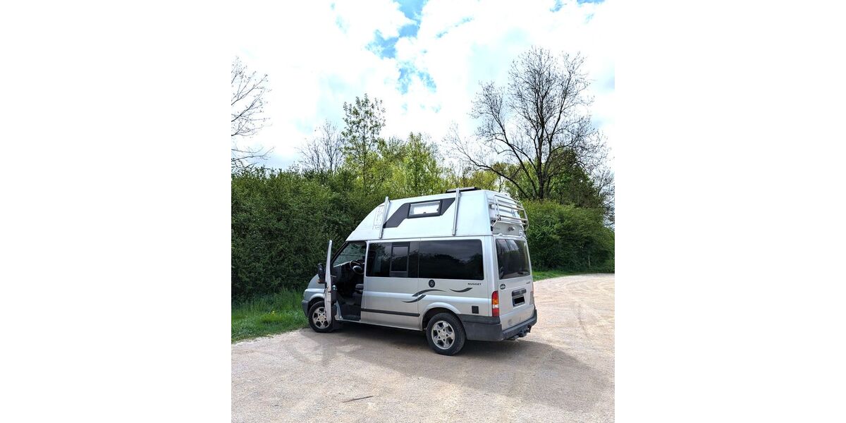 Ford Transit 283.000 km 6.800 &euro; Duisburg 47053