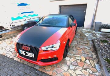 Audi A3 55.000 km 18.500 &euro; Neuss 41466