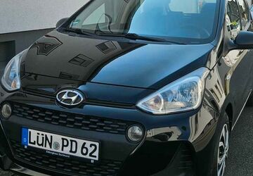 Hyundai i10 83.000 km 6.690 &euro; Oberhausen 46047