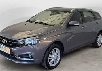 Lada Vesta 92.500 km 6.989 &euro; Moers 47445