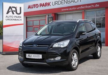 Ford Kuga 105.000 km 9.980 &euro; Düsseldorf 40593