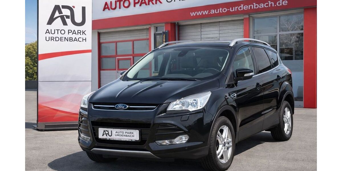 Ford Kuga 105.000 km 9.980 &euro; Düsseldorf 40593