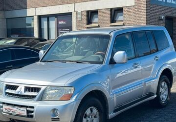 Mitsubishi Pajero 227.000 km 5.999 &euro; Geldern 47608