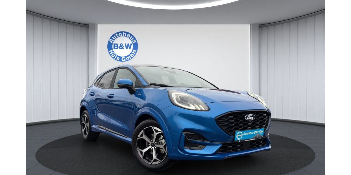 Ford Puma 4.972 km 26.499 &euro; Krefeld 47805