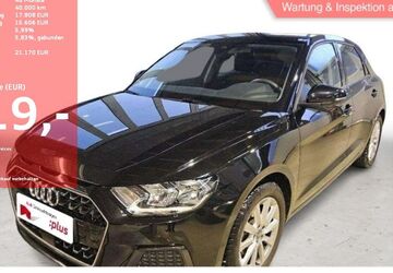 Audi A1 22.521 km 19.920 &euro; Moers-Hülsdonk 47441