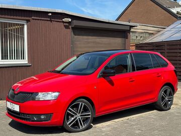 Gebrauchte Skoda Rapid