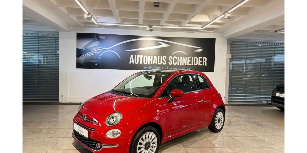 Fiat 500 57.028 km 9.700 &euro; Ratingen 40880