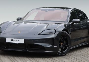 Porsche Taycan 25.999 km 139.900 &euro; Willich 47877