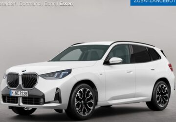 BMW X3 24.525 km 53.599 &euro; Essen 45141