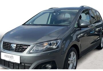 Seat Alhambra 74.094 km 35.880 &euro; Moers 47441