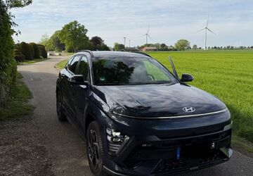 Hyundai KONA 6.700 km 28.300 &euro; Tönisvorst 47918