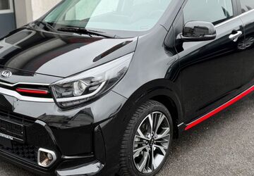 Kia Picanto 14.381 km 13.990 &euro; Düsseldorf 40231