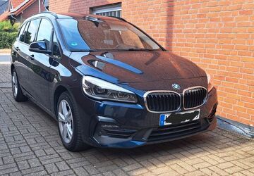 BMW 218 Gran Tourer 85.000 km 16.700 &euro; Rheinberg 47495