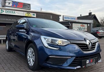 Renault Megane 146.250 km 7.390 &euro; Dinslaken 46537