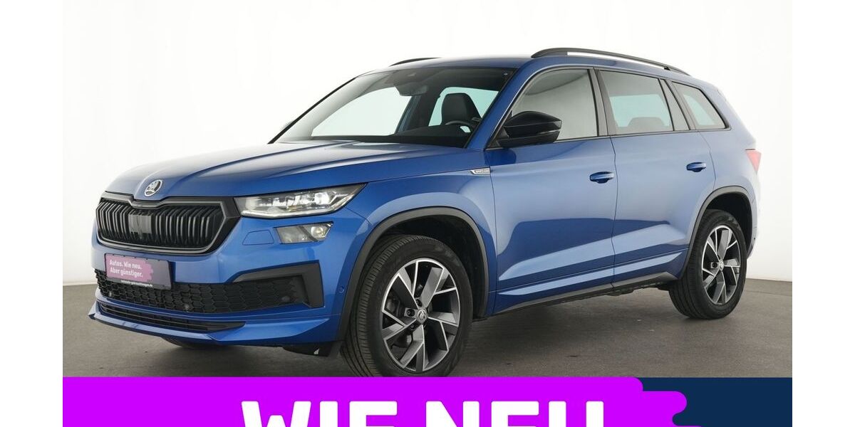 Skoda Kodiaq 39.984 km 32.009 &euro; Neuss 41460