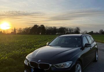 BMW 318 146.000 km 9.199 &euro; Nettetal 41334