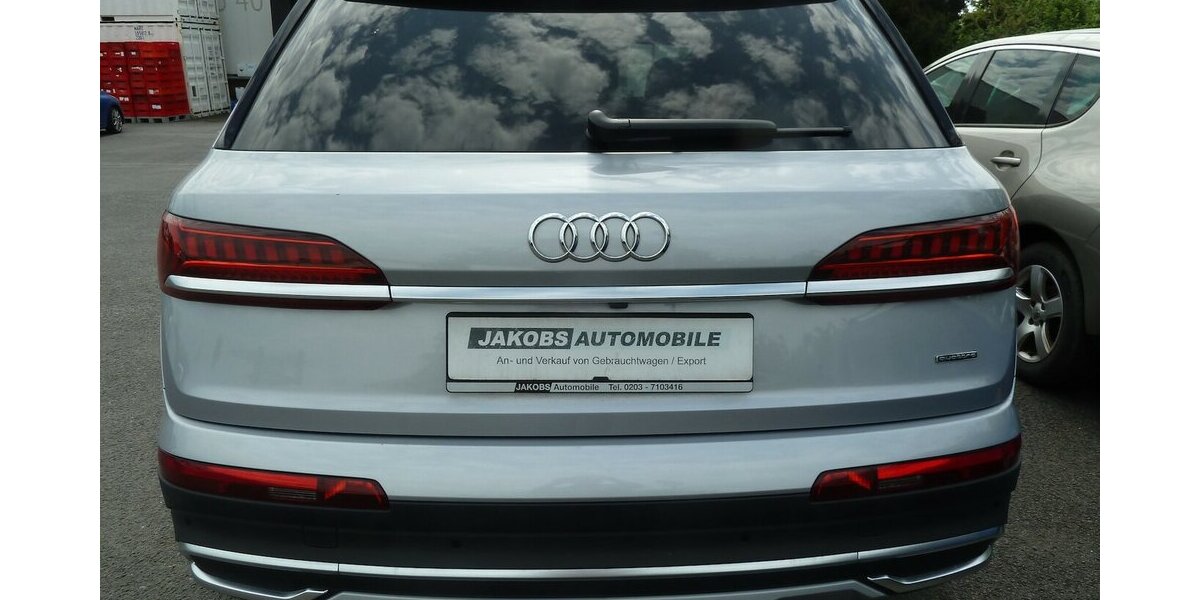 Audi Q7 55e TFSI Quattro Leder Matrix Panorama Air 170.000 km 34.900 &euro; Ratingen 40885