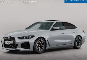 BMW 420 Gran Coupé 24.327 km 49.899 &euro; Essen 45141