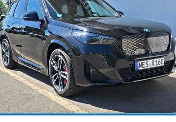 BMW iX1 2.999 km 52.990 &euro; Dinslaken 46535