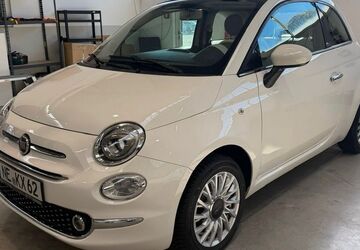 Fiat 500C 162.000 km 9.950 &euro; Neuss 41460