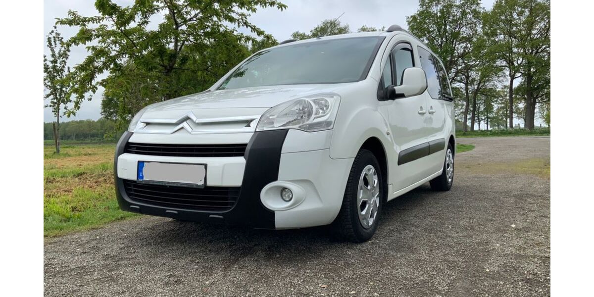 Citroen Berlingo 165.000 km 8.775 &euro; Kevelaer 47623