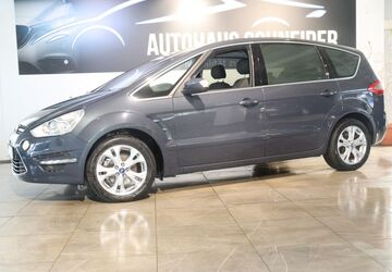 Ford S-Max 151.643 km 8.200 &euro; Ratingen 40880