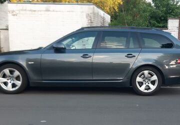 BMW 525 373.700 km 9.900 &euro; Neuss 41466