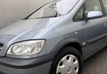 Opel Zafira 185.000 km 2.490 &euro; Viersen 41748