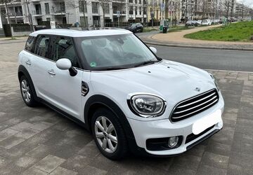 Mini Cooper Countryman 73.000 km 18.999 &euro; Düsseldorf 40477