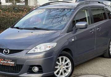 Mazda 5 135.000 km 4.500 &euro; Krefeld 47798