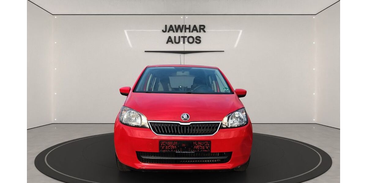 Skoda Citigo 125.007 km 4.990 &euro; Bottrop 46236