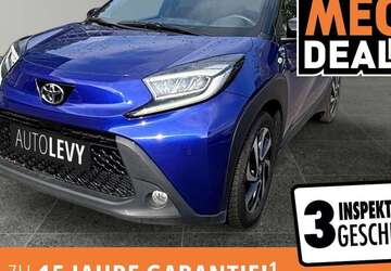 Toyota Aygo 82.299 km 12.990 &euro; Düsseldorf 40595
