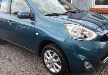 Nissan Micra 118.000 km 6.200 &euro; Essen 45356