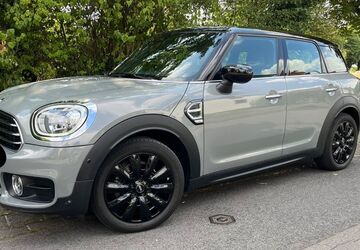 Mini Countryman D (Cooper) 43.000 km 21.950 &euro; Willich 47877