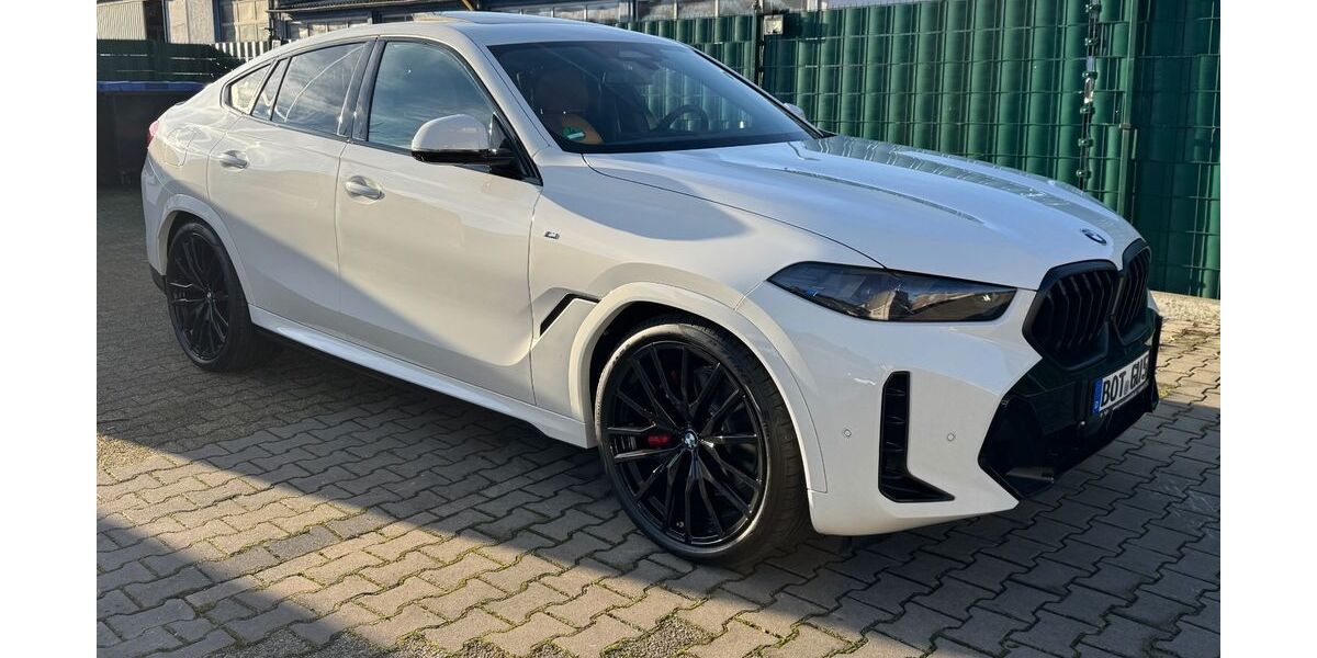 BMW X6 12.500 km 81.500 &euro; Bottrop 46238