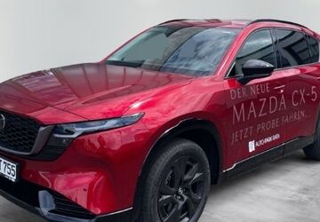 Mazda CX-5 2.043 km 39.980 &euro; Krefeld 47805