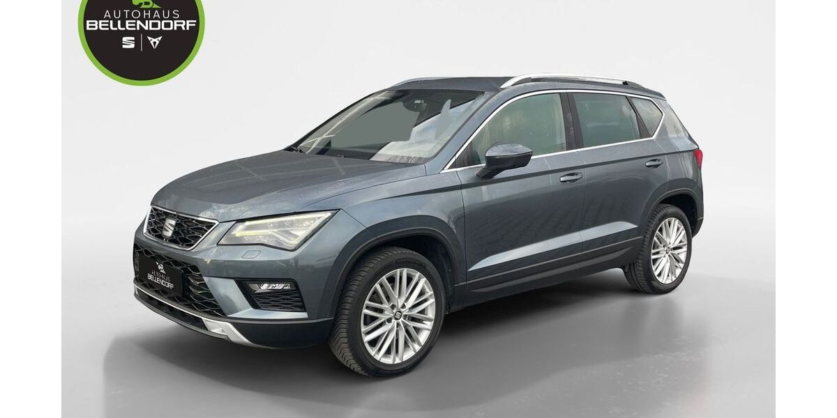 Seat Ateca 89.254 km 17.470 &euro; Bottrop 46244