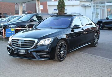 Mercedes-Benz S 560 49.000 km 66.000 &euro; Neuss 41468