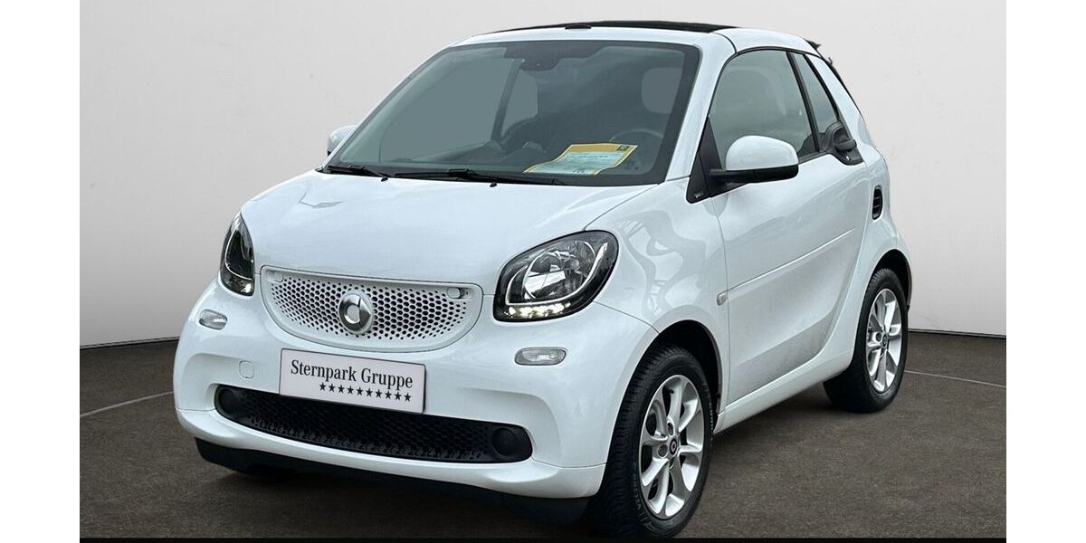 Smart ForTwo 29.980 km 18.790 &euro; Willich 47877