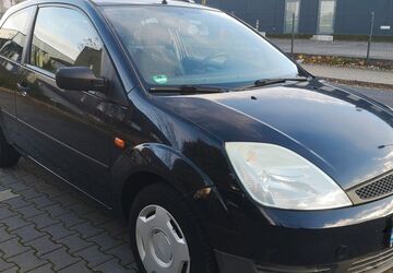 Ford Fiesta 124.000 km 1.900 &euro; Düsseldorf 40474