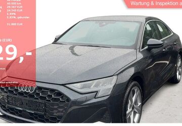 Audi A3 27.577 km 31.880 &euro; Moers-Hülsdonk 47441