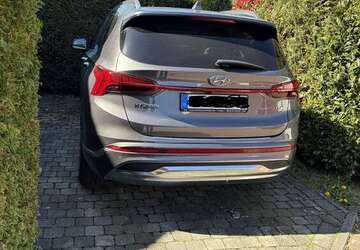 Hyundai SANTA FE 36.500 km 36.000 &euro; Straelen 47638