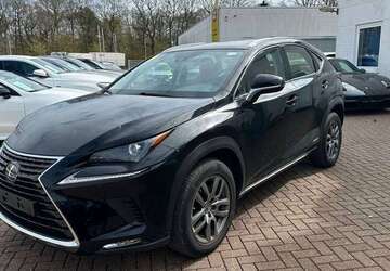 Lexus NX 300 165.831 km 23.681 &euro; Wesel 46485