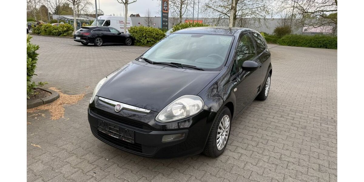 Fiat Punto Evo 143.520 km 2.499 &euro; Krefeld 47809