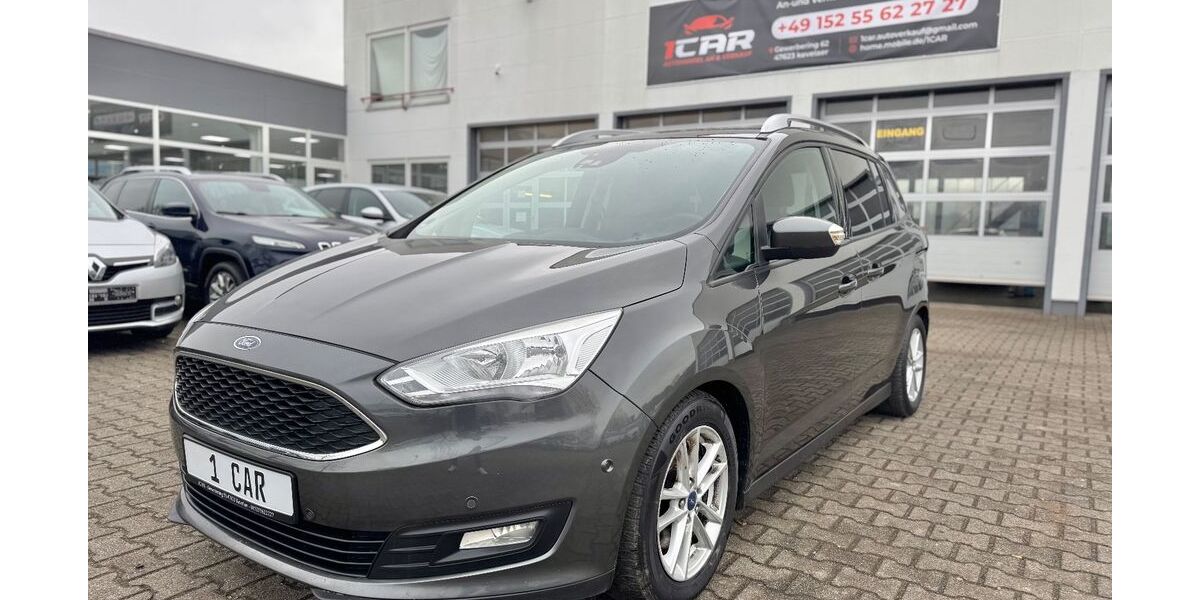 Ford Grand C-Max 126.000 km 7.999 &euro; Kevelaer 47623