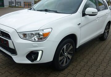 Mitsubishi ASX 276.000 km 6.400 &euro; Essen 45144