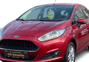Ford Fiesta 77.961 km 7.280 &euro; Duisburg 47249