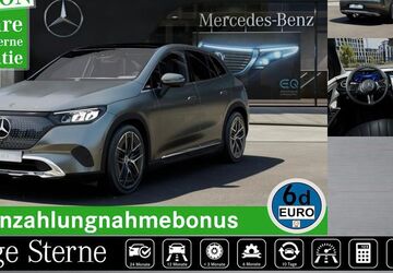 Mercedes-Benz EQE SUV 4.644 km 69.778 &euro; Wesel 46485
